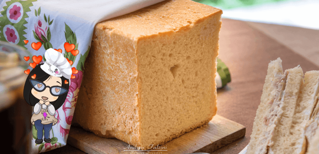 Pane in Cassetta della Vale - Cake And The City