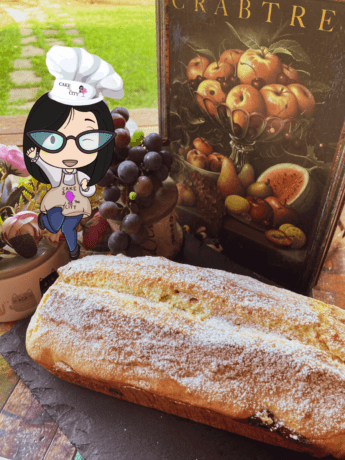 Plumcake Light Con Uva Fragola Cake And The City Valentina Gigli